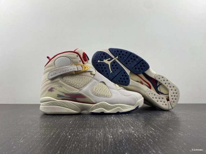 Rep Casa 8 Mi Retro Casa Jordan Es Family Special (Friends Su SoleFly Box) FJ2850-107 and 0727